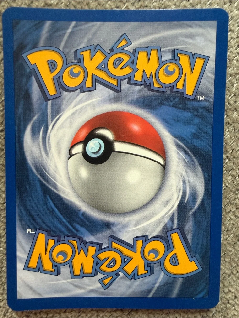 Pokemon pokémon ex